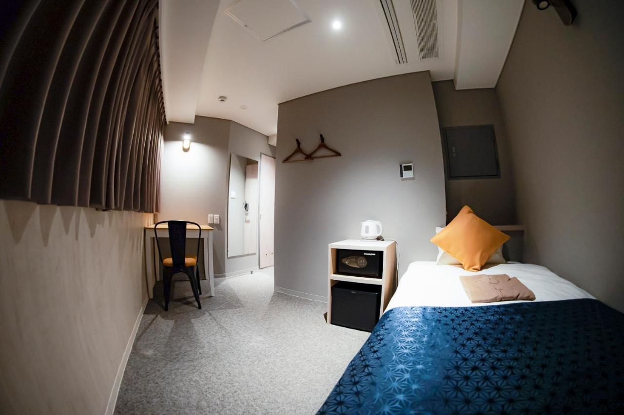 Hotel S-Presso North Осака Екстериор снимка