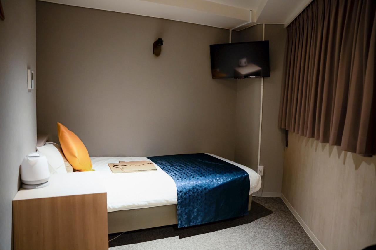 Hotel S-Presso North Осака Екстериор снимка