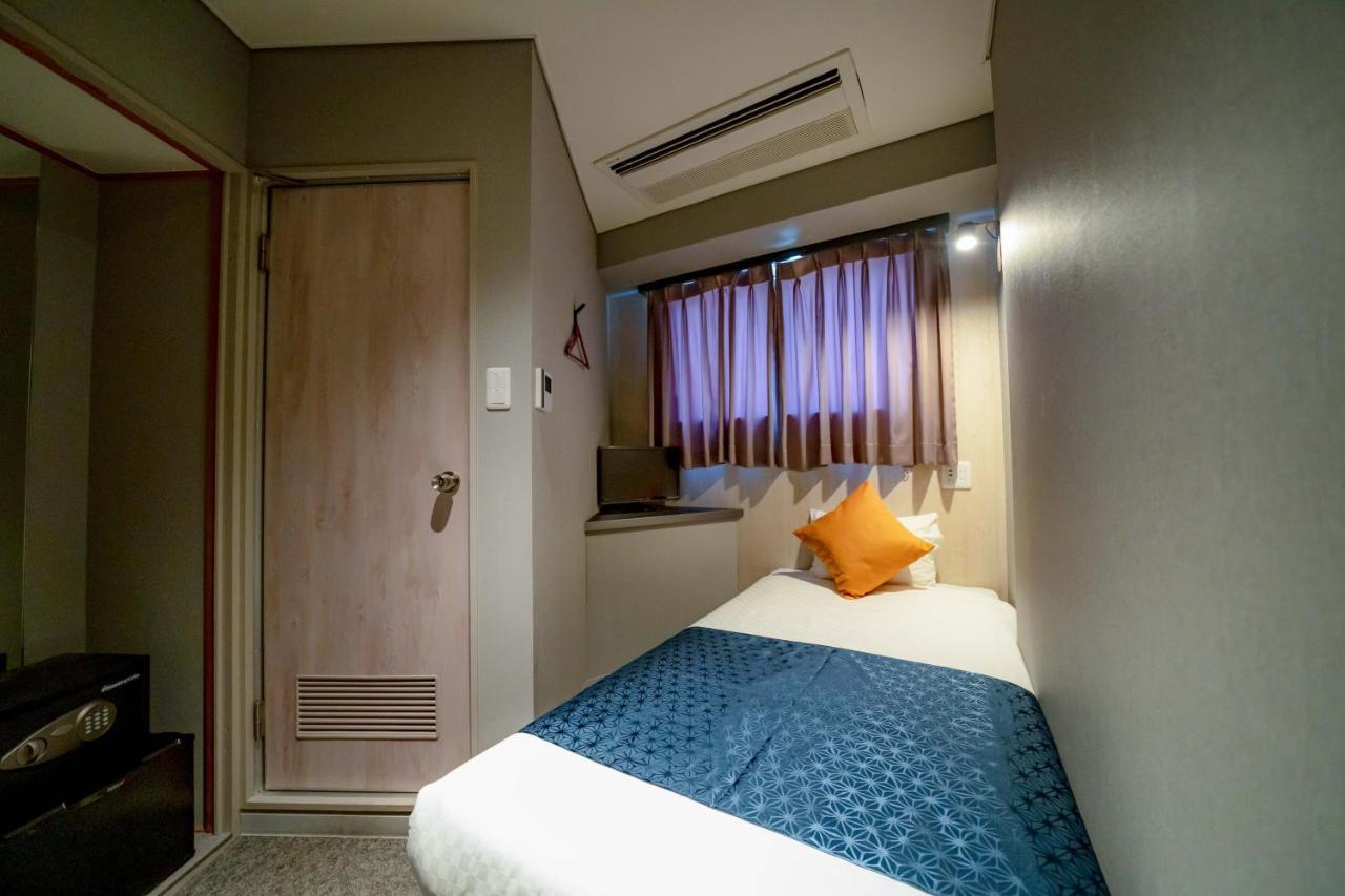 Hotel S-Presso North Осака Стая снимка