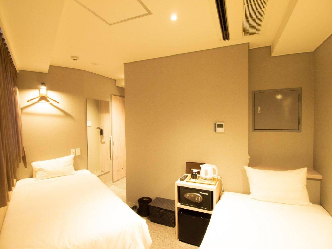 Hotel S-Presso North Осака Екстериор снимка